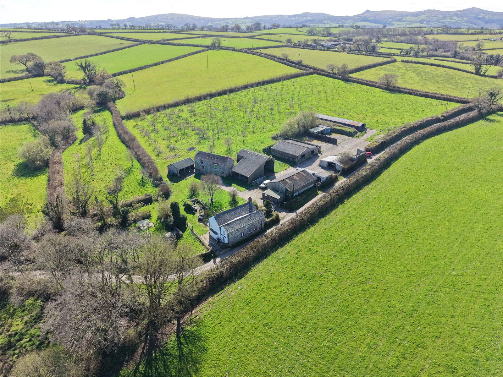 Bray Shop, Callington, Cornwall PL17