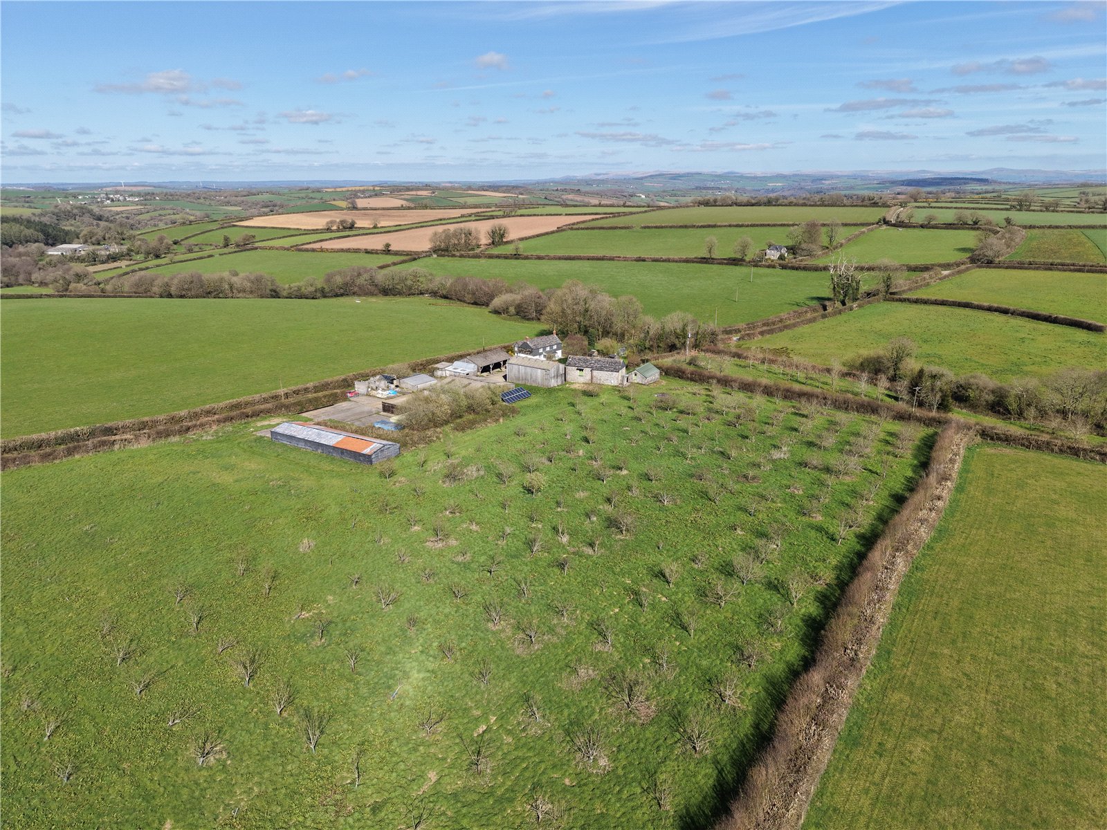 Bray Shop, Callington, Cornwall PL17