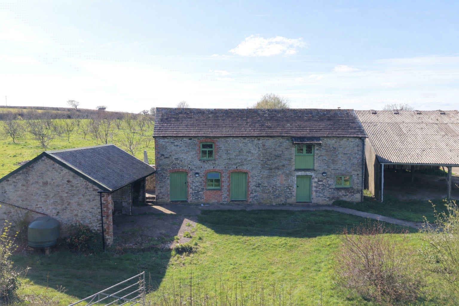 Bray Shop, Callington, Cornwall PL17