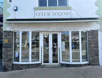 Fore Street, Tintagel, Cornwall PL34