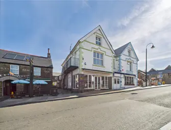 Fore Street, Tintagel, Cornwall PL34