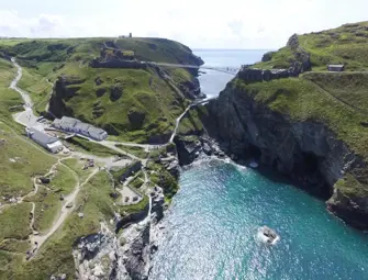 Fore Street, Tintagel, Cornwall PL34