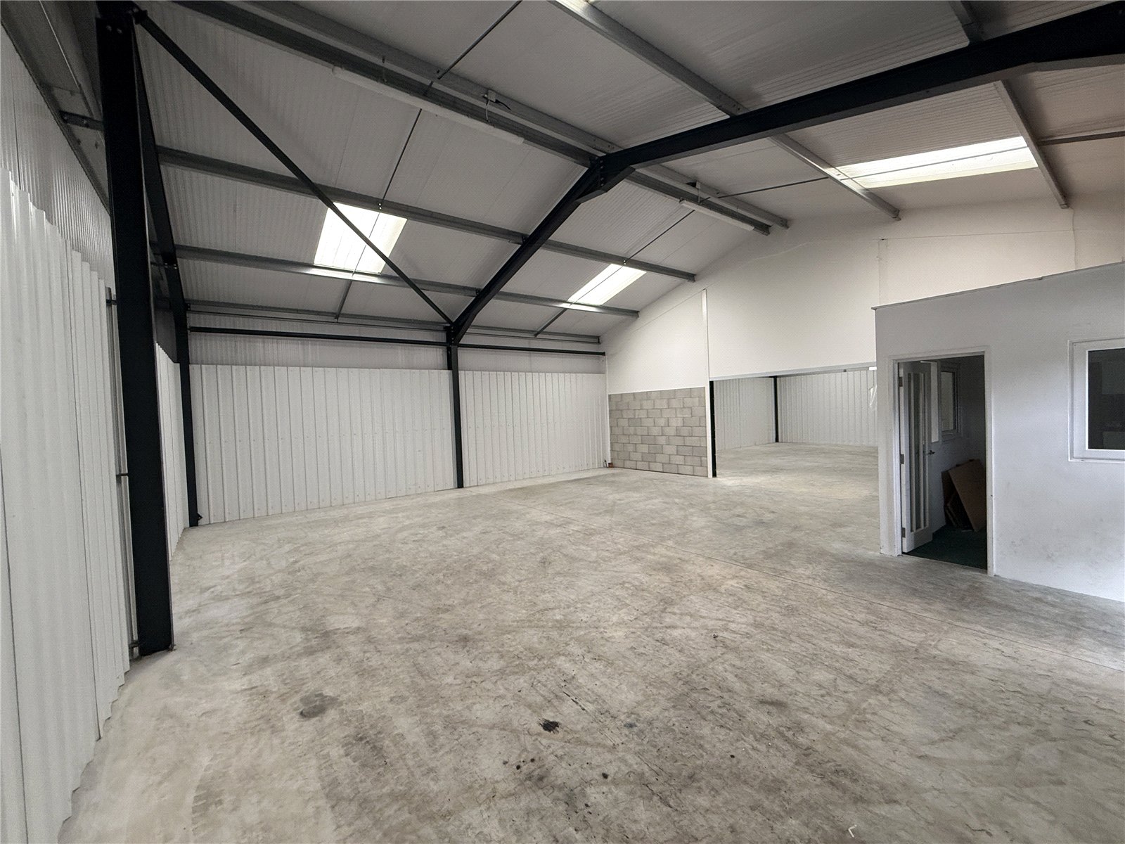 Wolf Valley Business Park, Broadwoodwidger, Lifton, Devon PL16