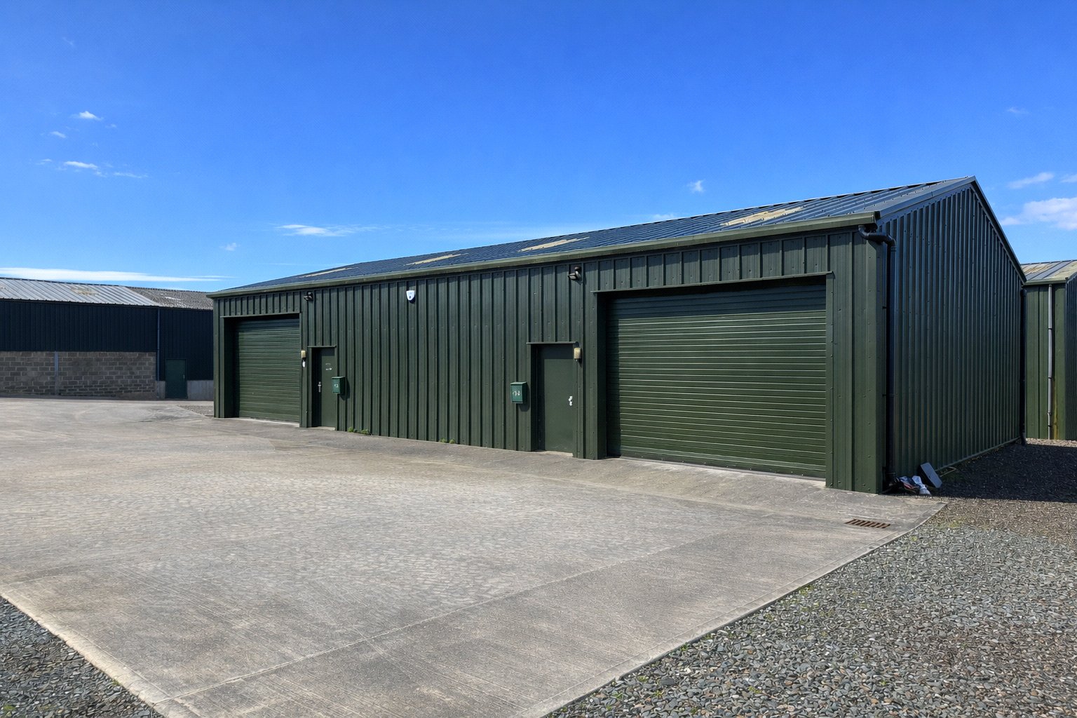 Wolf Valley Business Park, Broadwoodwidger, Lifton, Devon PL16