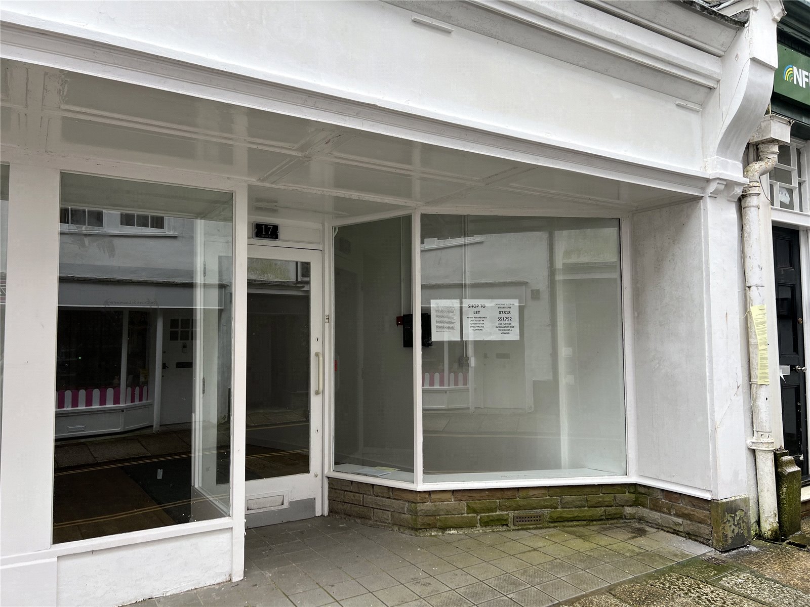 Church Street, Launceston, Cornwall PL15