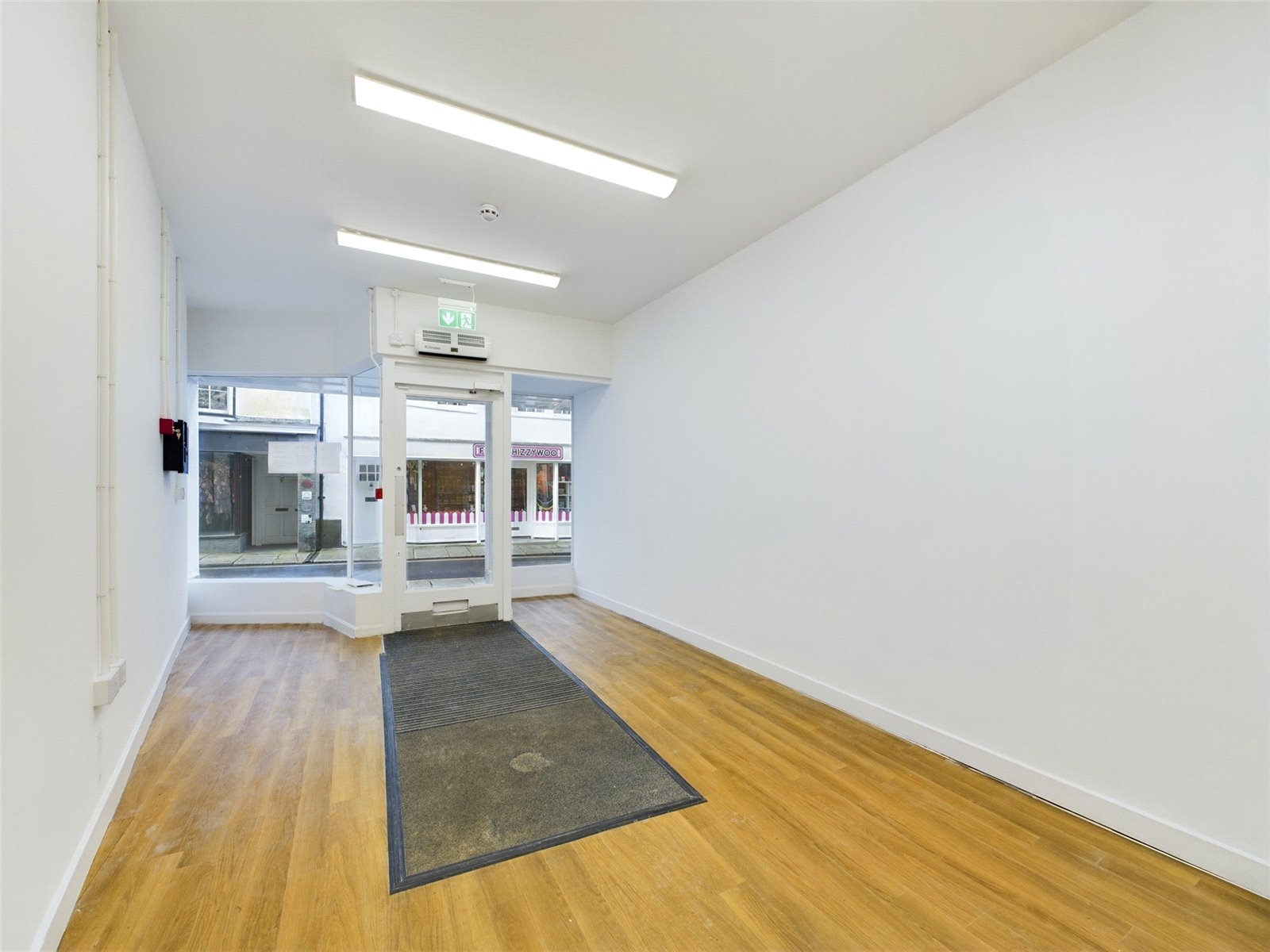 Church Street, Launceston, Cornwall PL15