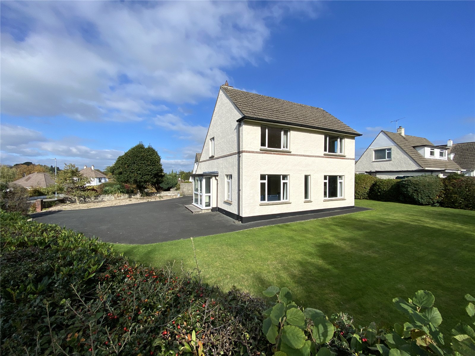 Woburn Road, Launceston, Cornwall PL15