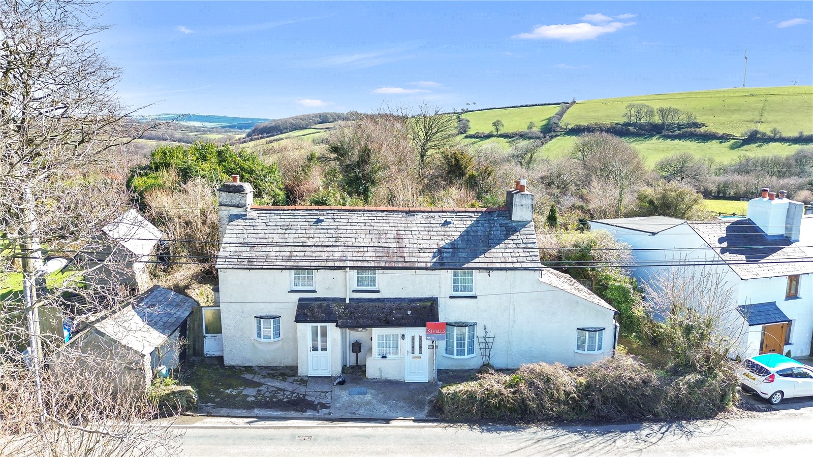 Daws House, Launceston, Cornwall PL15