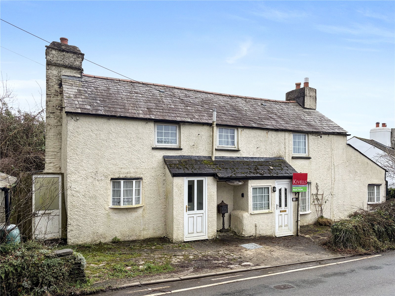Daws House, Launceston, Cornwall PL15