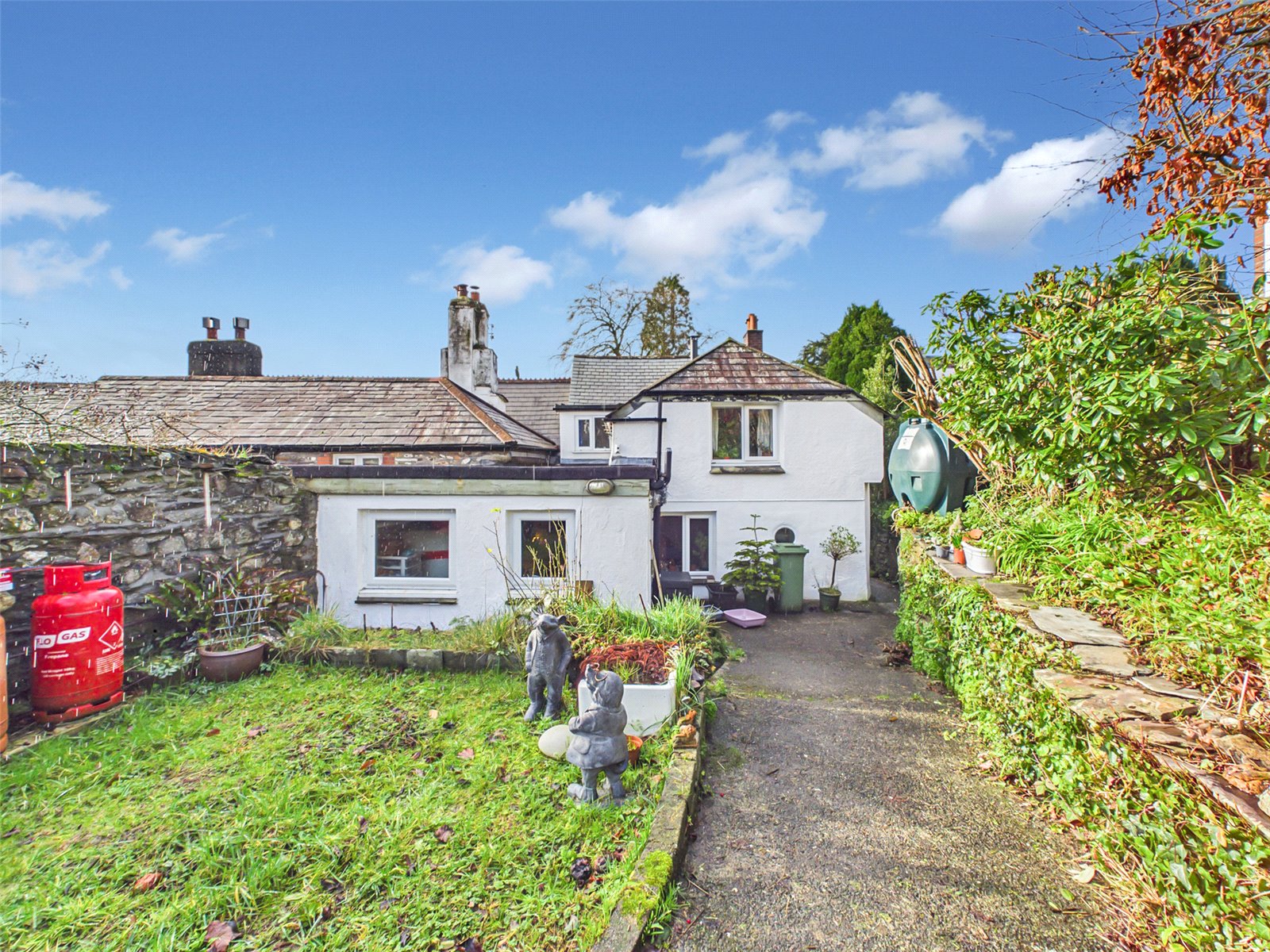 St. Stephens Hill, Launceston, Cornwall PL15