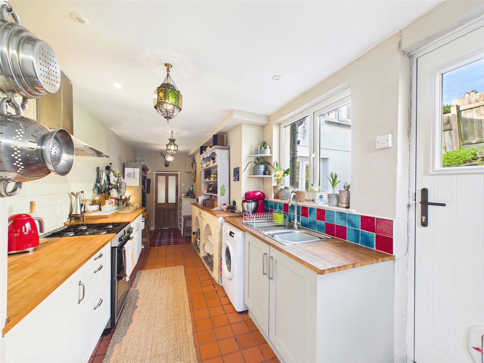 St. Stephens Hill, Launceston, Cornwall PL15