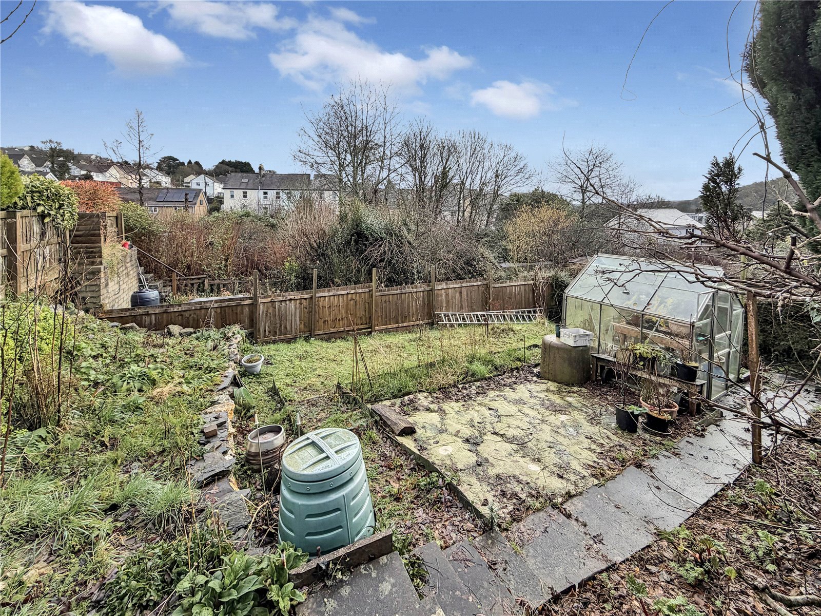 St. Stephens Hill, Launceston, Cornwall PL15