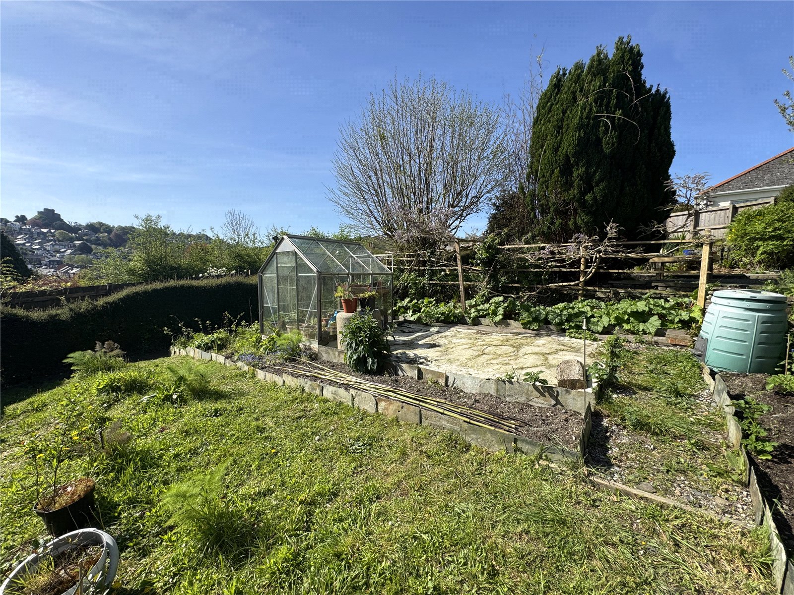 St. Stephens Hill, Launceston, Cornwall PL15