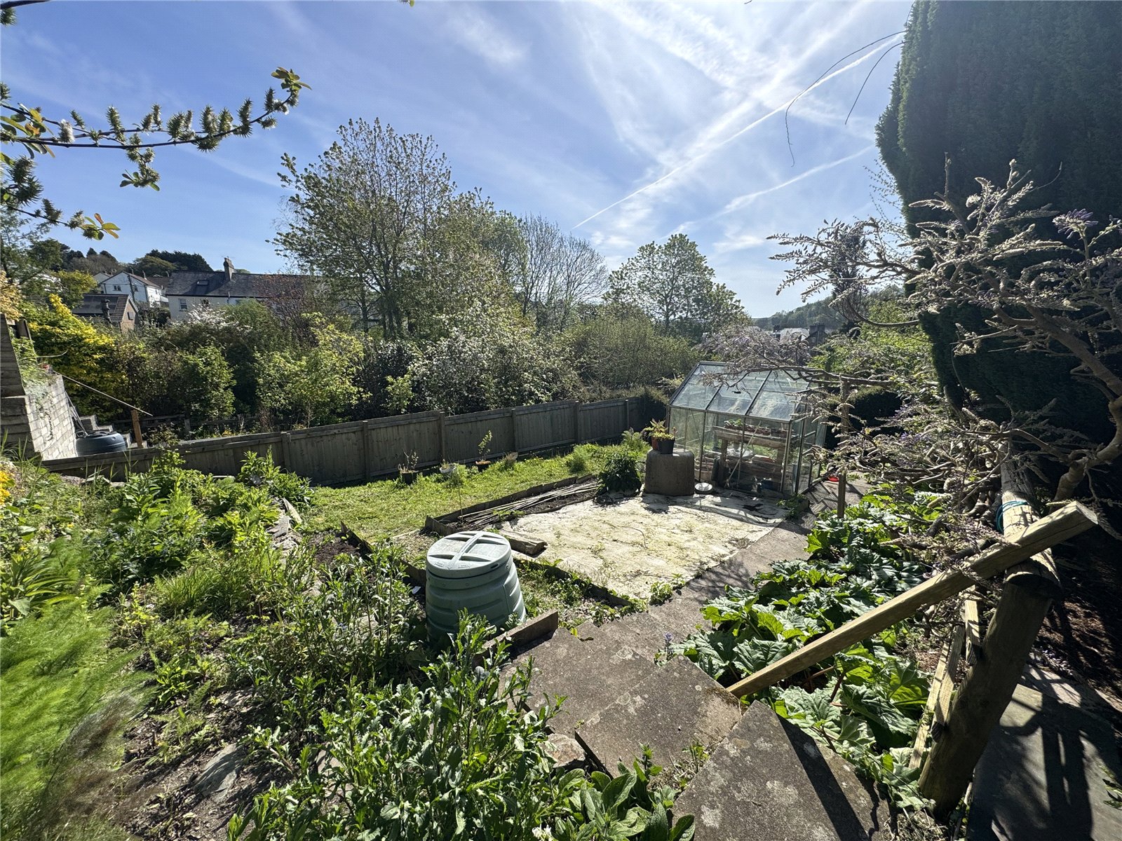 St. Stephens Hill, Launceston, Cornwall PL15