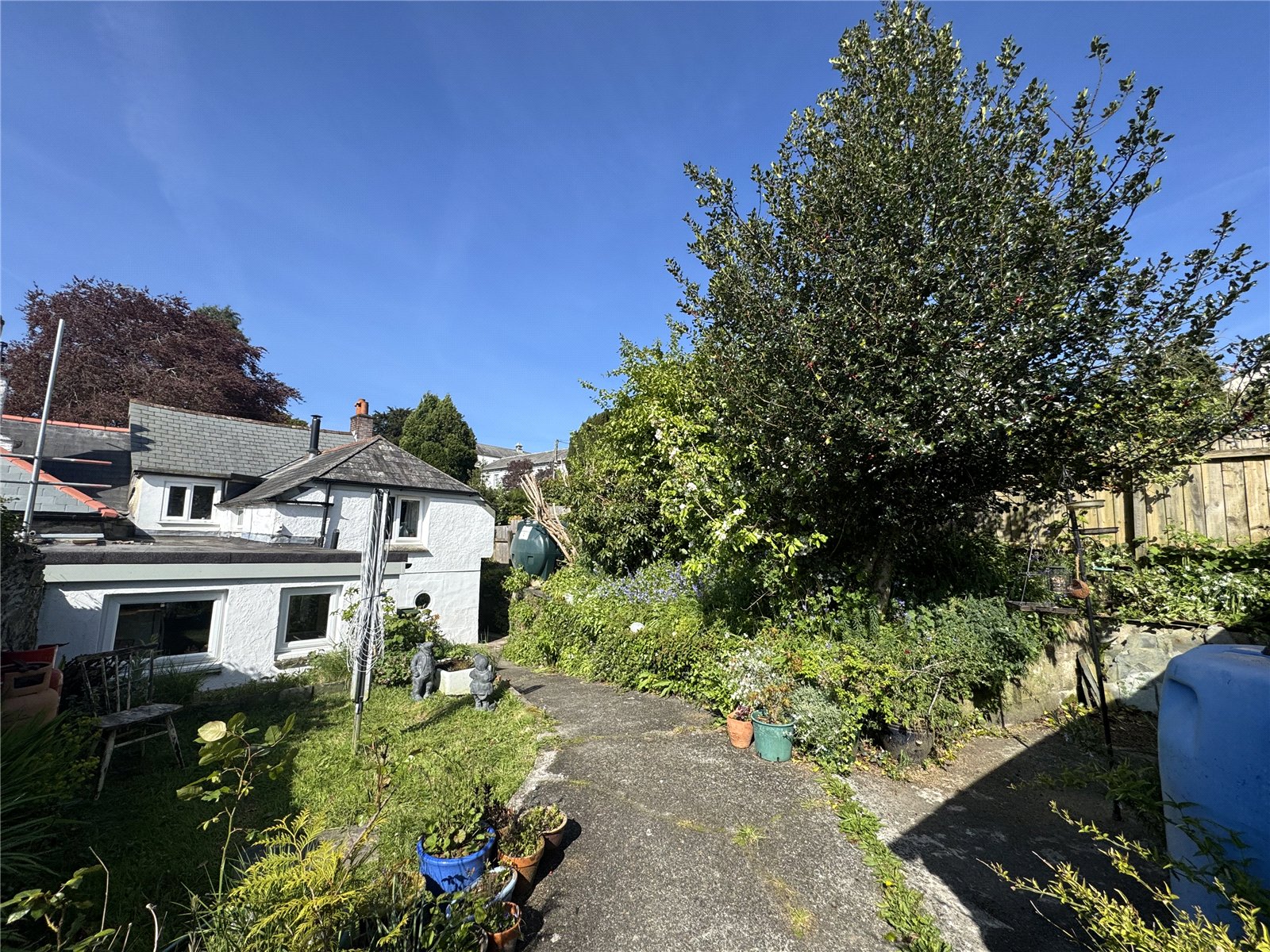 St. Stephens Hill, Launceston, Cornwall PL15