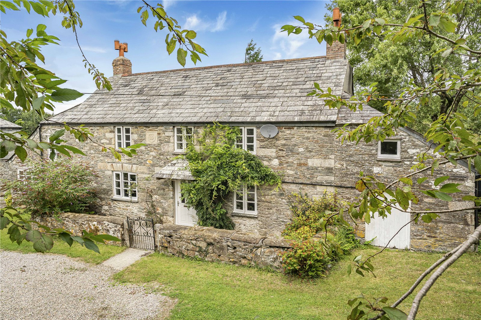 Coads Green, Launceston, Cornwall PL15