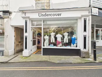 Church Street, Launceston, Cornwall PL15