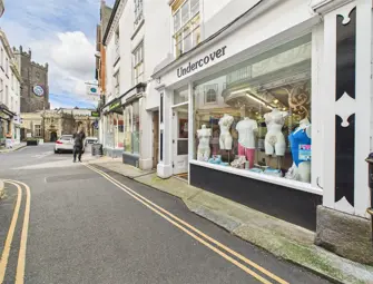 Church Street, Launceston, Cornwall PL15