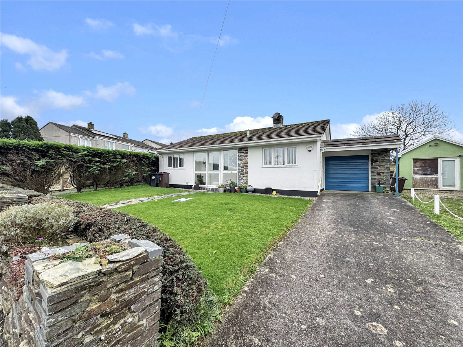 Penmead Road, Delabole, Cornwall PL33