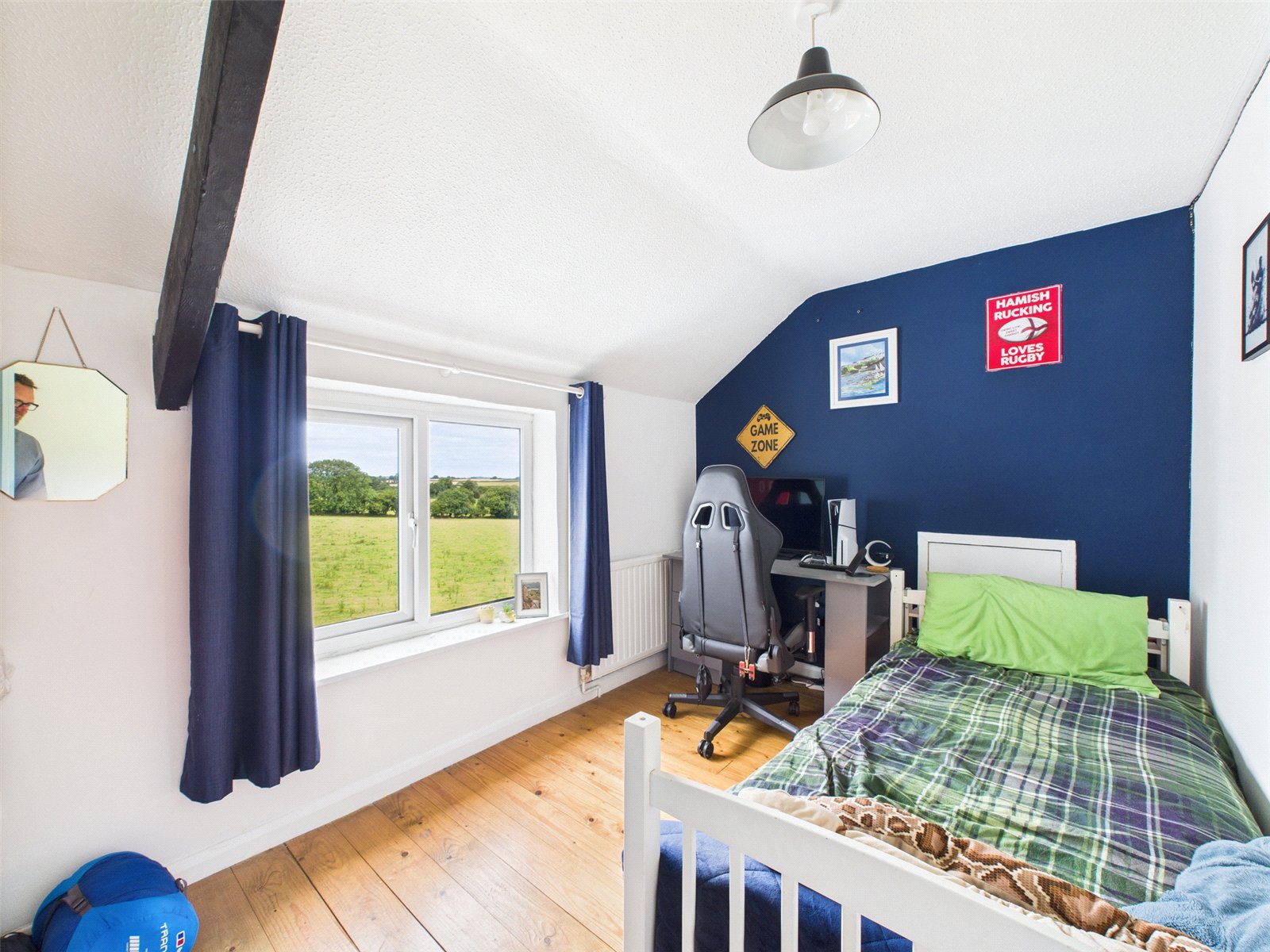 Bray Shop, Callington, Cornwall PL17