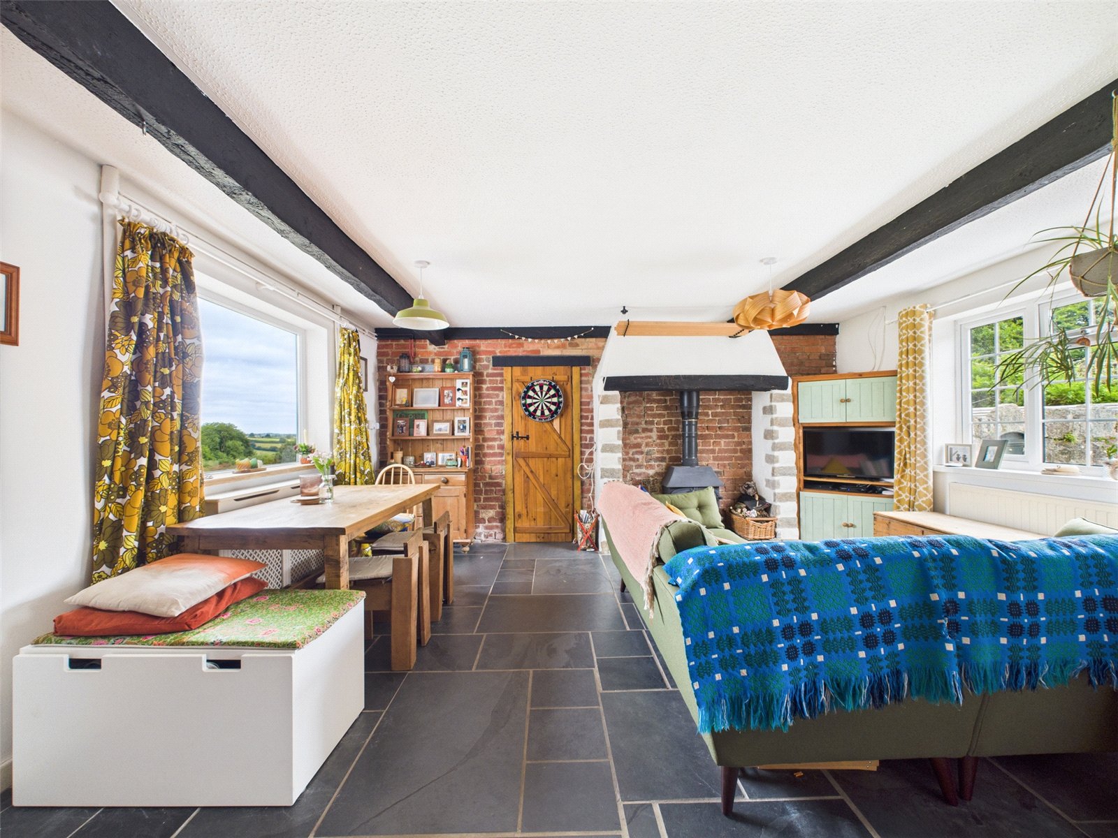 Bray Shop, Callington, Cornwall PL17