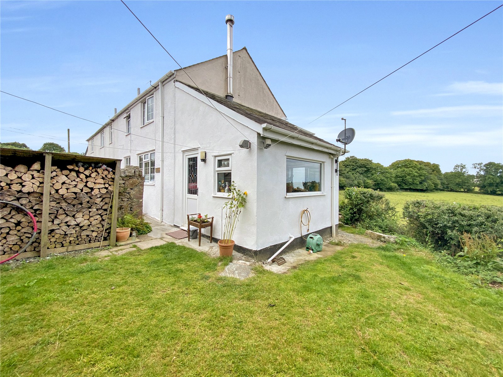 Bray Shop, Callington, Cornwall PL17