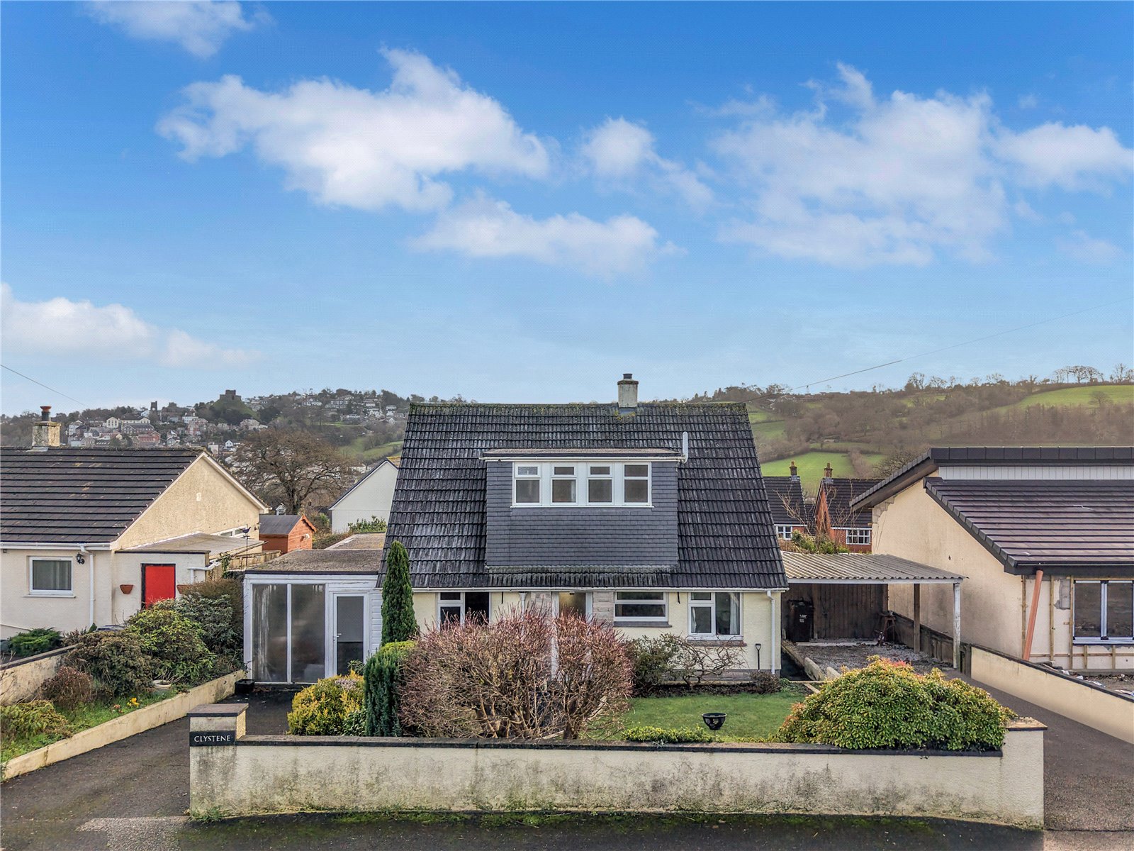 Hollies Road, Launceston, Cornwall PL15