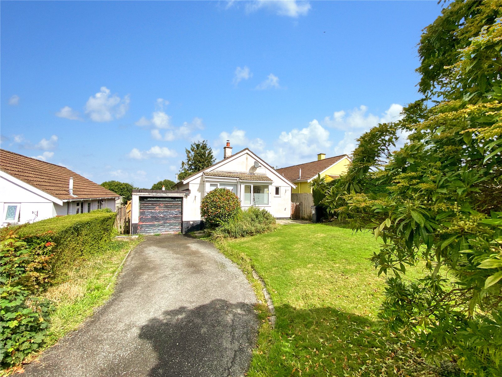 Prouts Way, Tregadillett, Launceston, Cornwall PL15