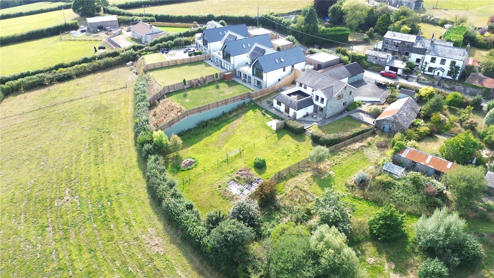 Rezare, Launceston, Cornwall PL15