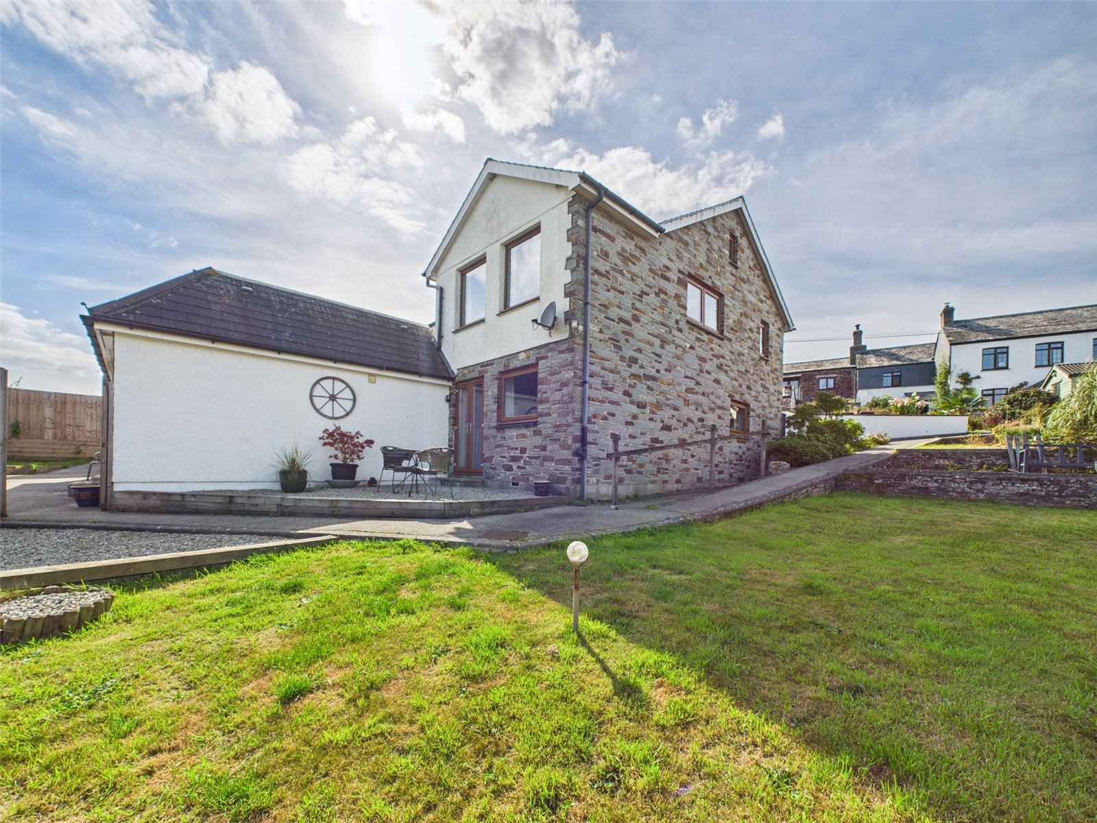 Rezare, Launceston, Cornwall PL15