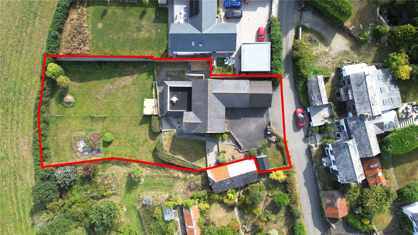 Rezare, Launceston, Cornwall PL15