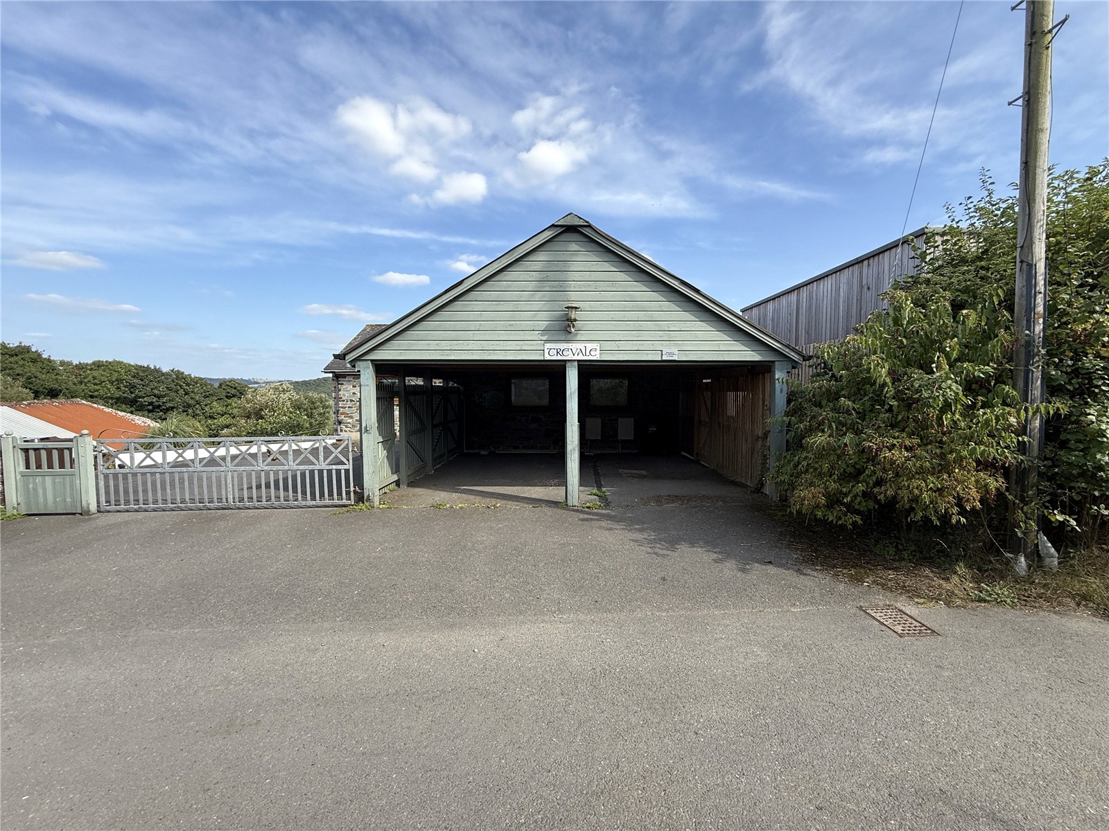 Rezare, Launceston, Cornwall PL15