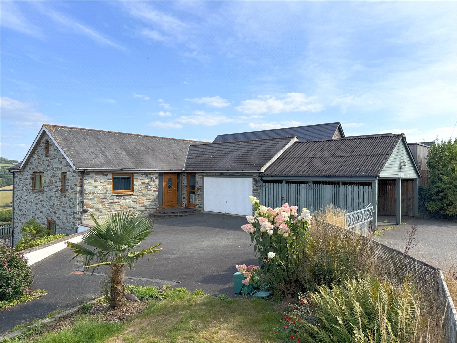 Rezare, Launceston, Cornwall PL15