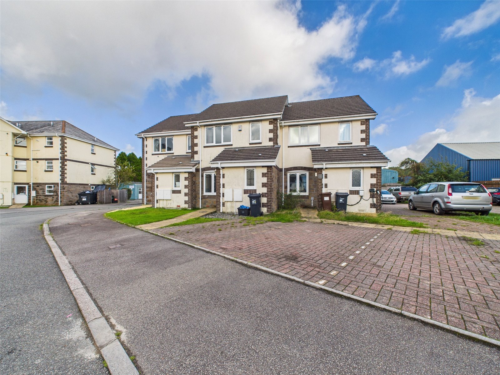 Harris Close, Kelly Bray, Callington, Cornwall PL17