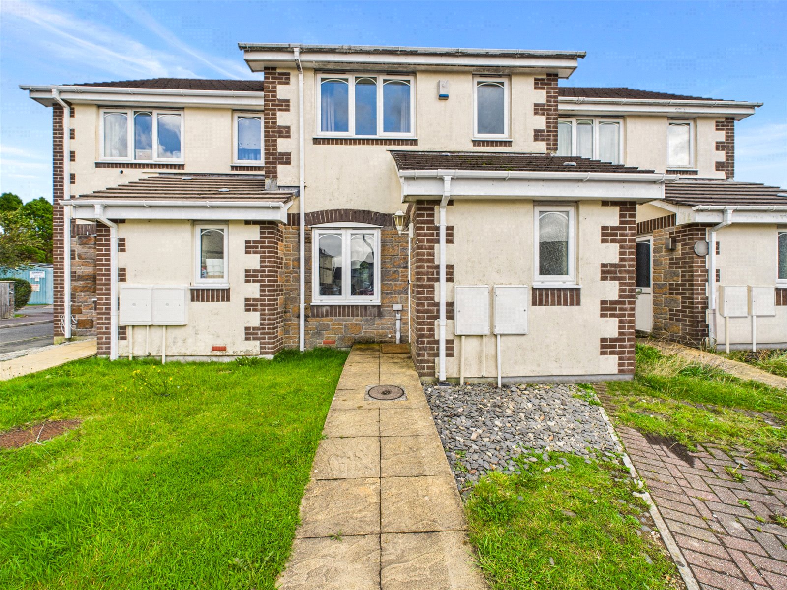 Harris Close, Kelly Bray, Callington, Cornwall PL17