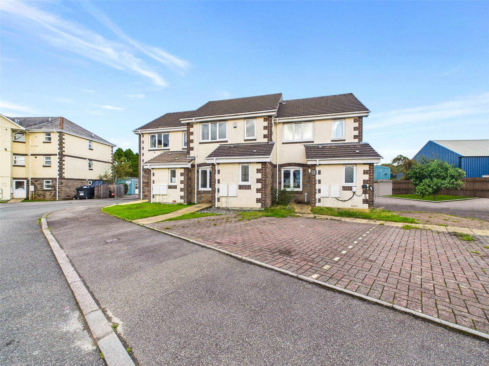 Harris Close, Kelly Bray, Callington, Cornwall PL17