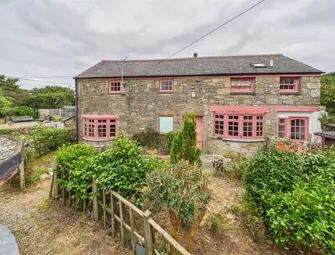 St. Johns Terrace, Pendeen, Penzance, Cornwall TR19