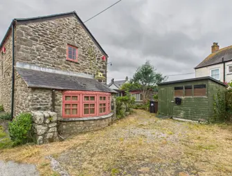 St. Johns Terrace, Pendeen, Penzance, Cornwall TR19