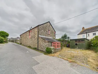 St. Johns Terrace, Pendeen, Penzance, Cornwall TR19