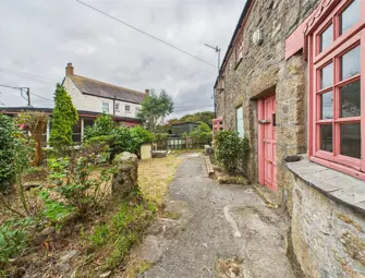St. Johns Terrace, Pendeen, Penzance, Cornwall TR19