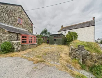 St. Johns Terrace, Pendeen, Penzance, Cornwall TR19