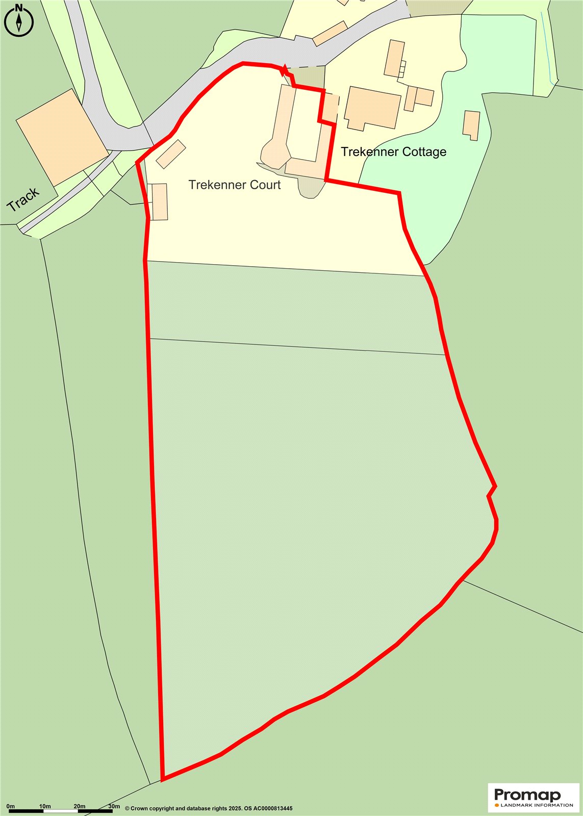 Pipers Pool, Launceston, Cornwall PL15