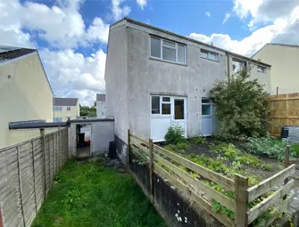 Rectory Road, Lanivet, Bodmin, Cornwall PL30