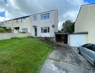 Rectory Road, Lanivet, Bodmin, Cornwall PL30