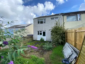 Rectory Road, Lanivet, Bodmin, Cornwall PL30