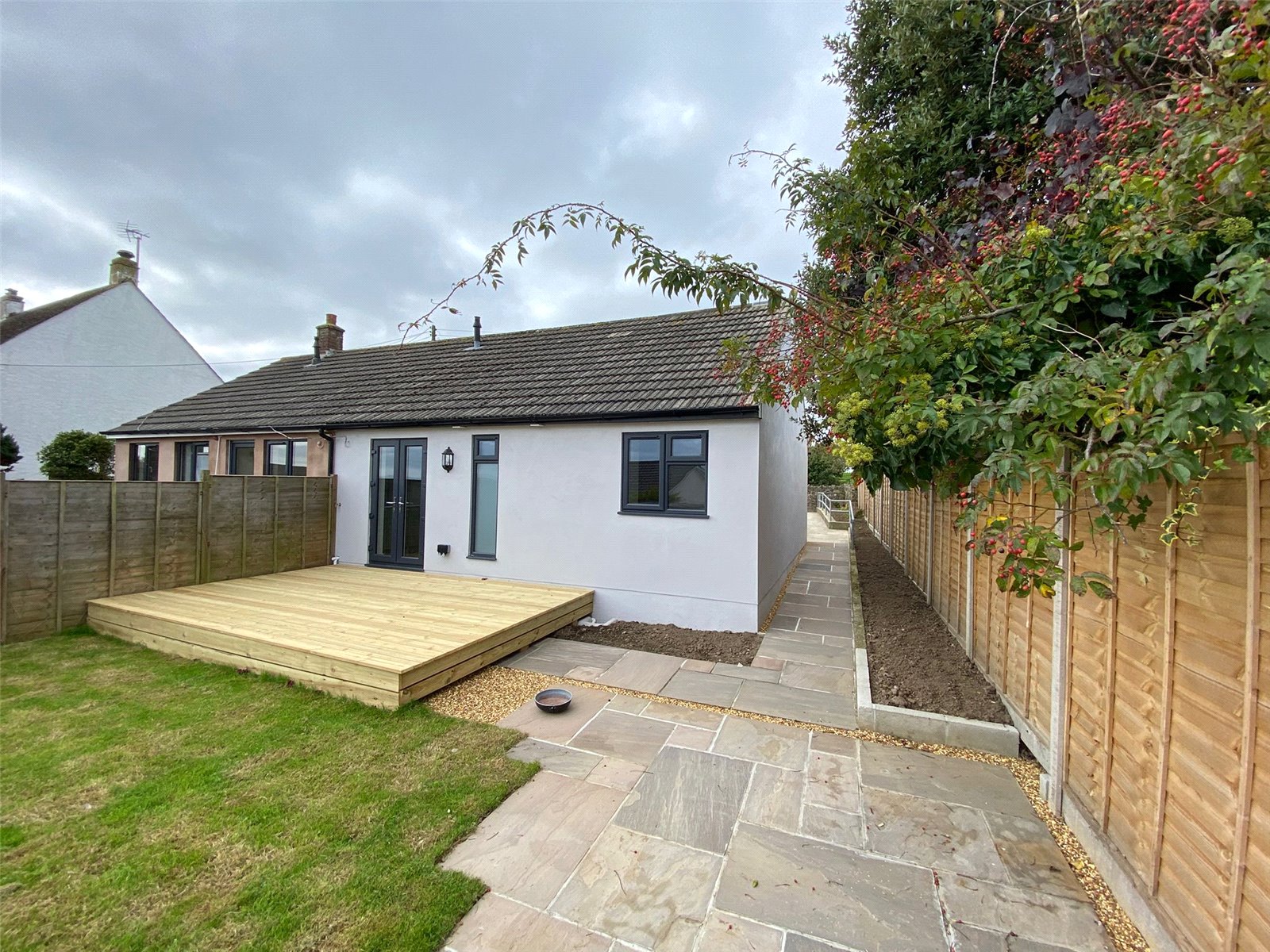 Hellescott Road, North Petherwin, Launceston, Cornwall PL15