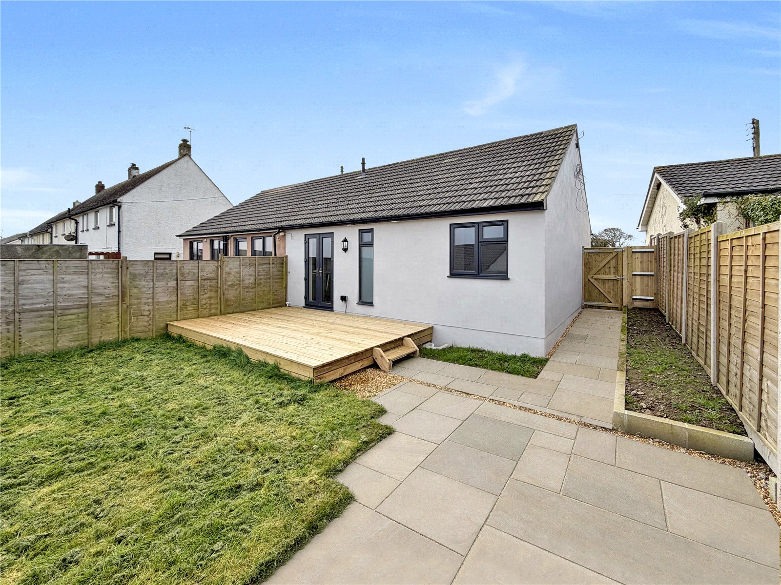 Hellescott Road, North Petherwin, Launceston, Cornwall PL15