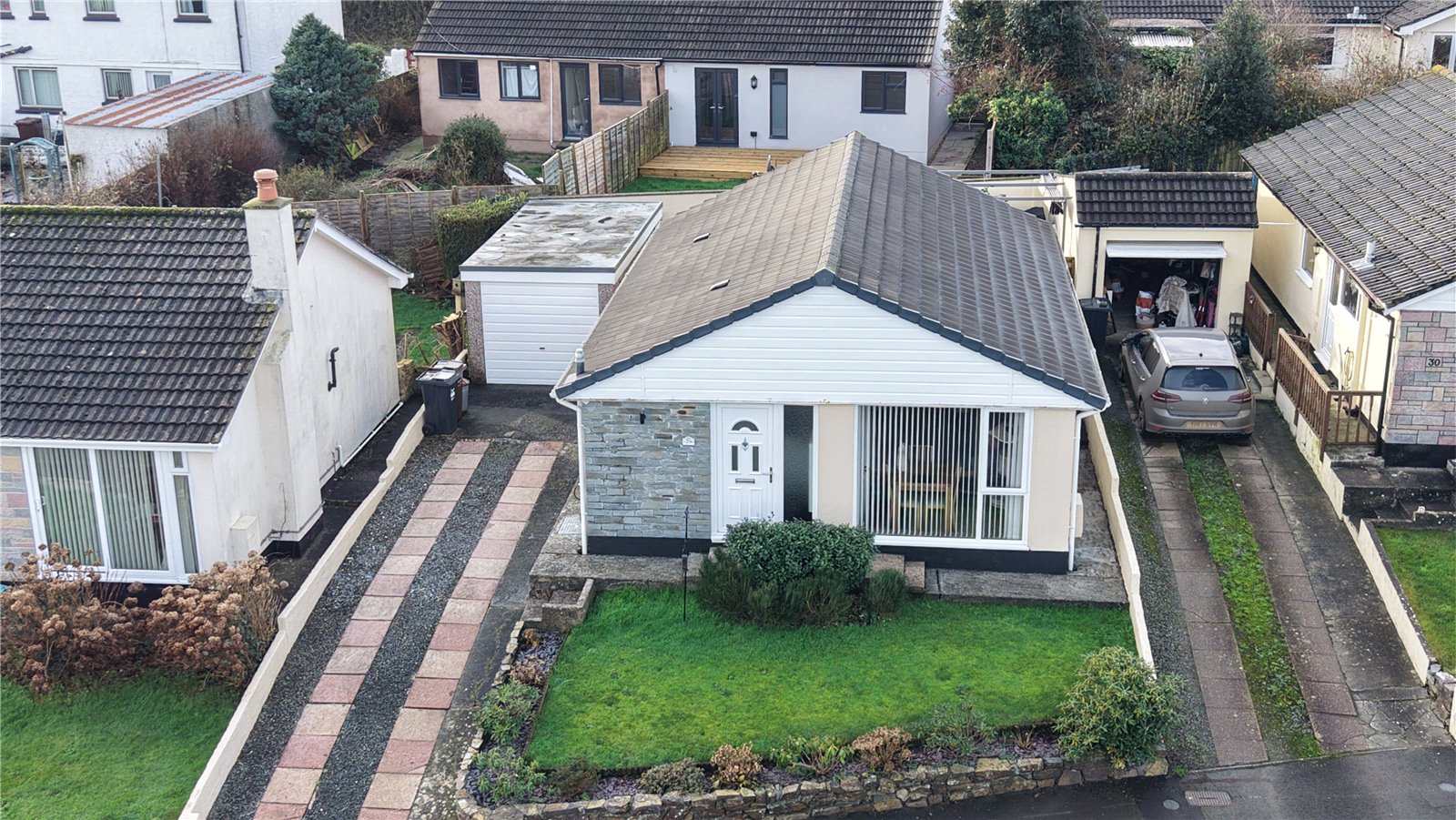 Mayna Parc, Petherwin Gate, Launceston, Cornwall PL15