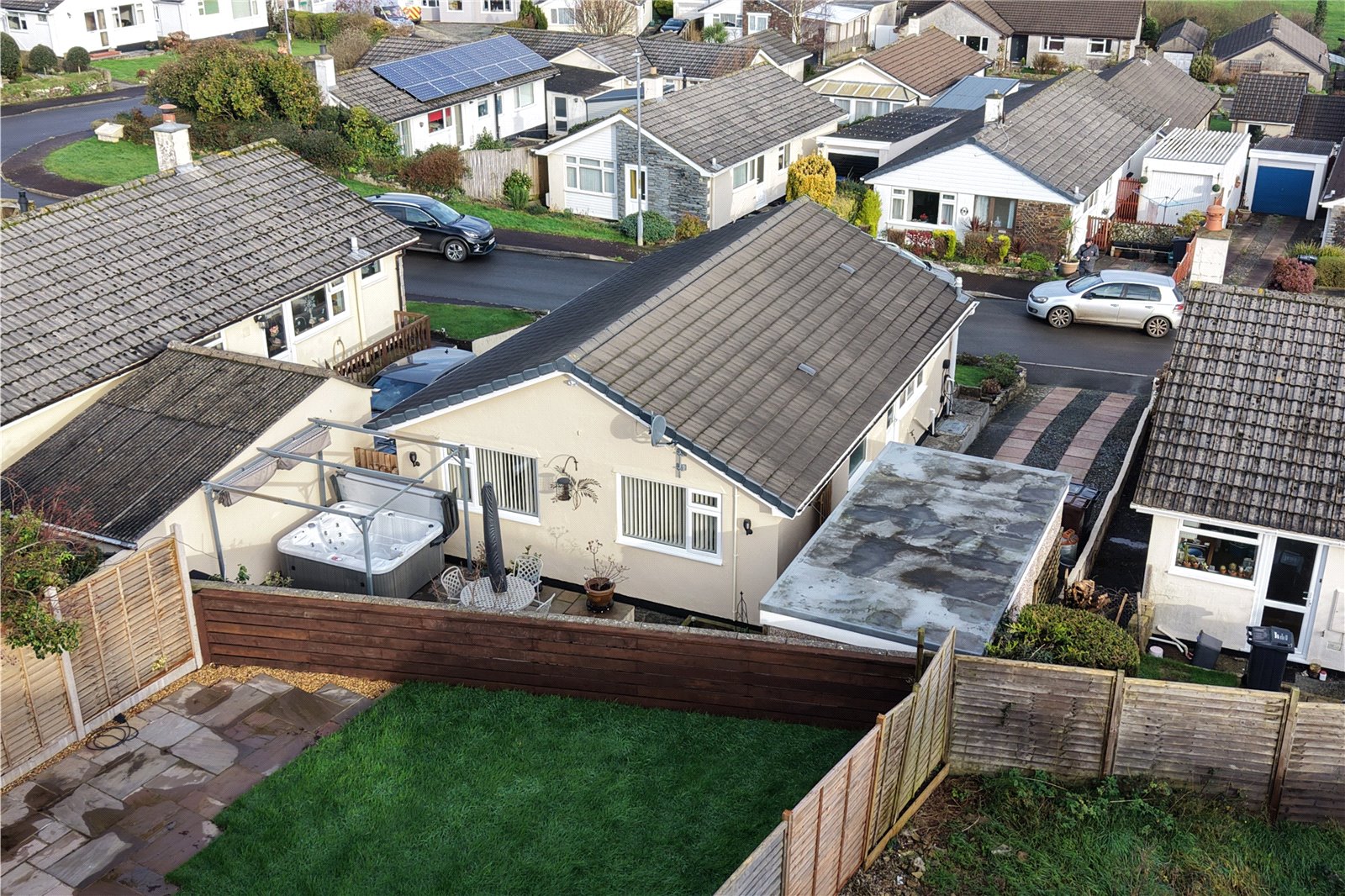 Mayna Parc, Petherwin Gate, Launceston, Cornwall PL15