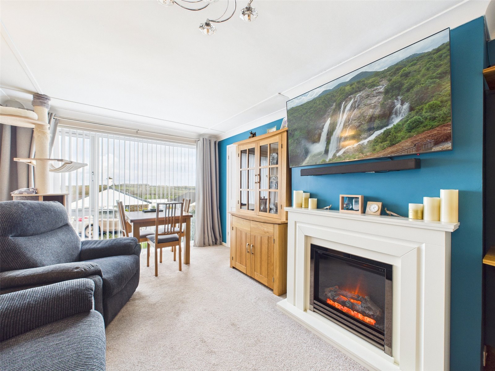 Mayna Parc, Petherwin Gate, Launceston, Cornwall PL15